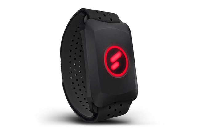 Sportstech Pulsgurt sPulse, Bluetooth & ANT+, LED Feedback