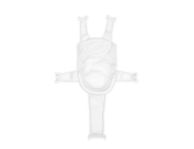 Lorelli Wanneneinlage Babywannennetz Turtle, B: 60 cm, L: 80 cm, 1-tlg., Kunststoff Clips, Badewanneneinsatz, ab Geburt