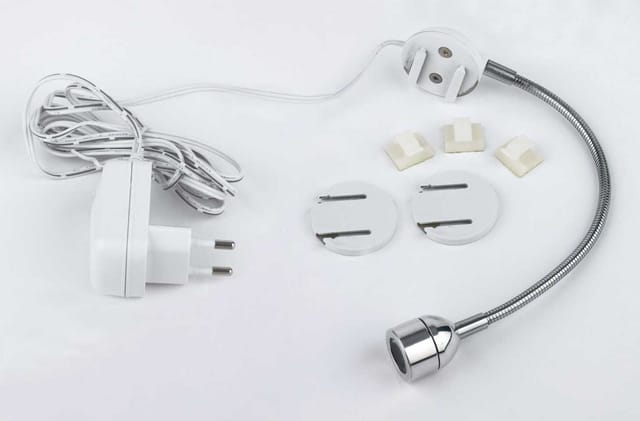 Daylight Nähmaschine Daylight LED Nähmaschinenleuchte mit Netzadapter