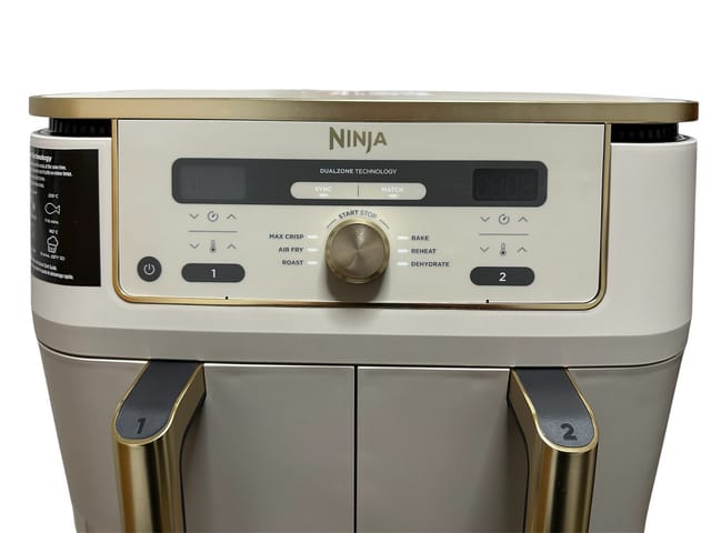 NINJA Heißluftfritteuse