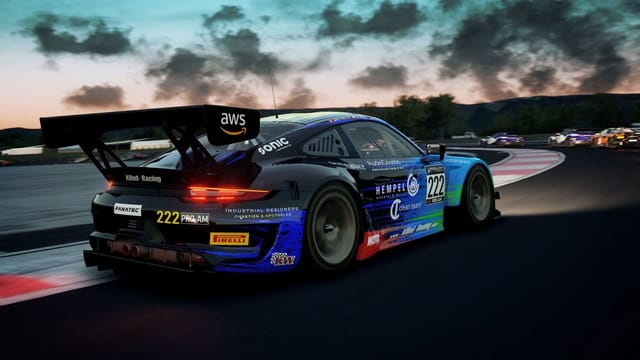 Assetto Corsa Competizione PlayStation 5
