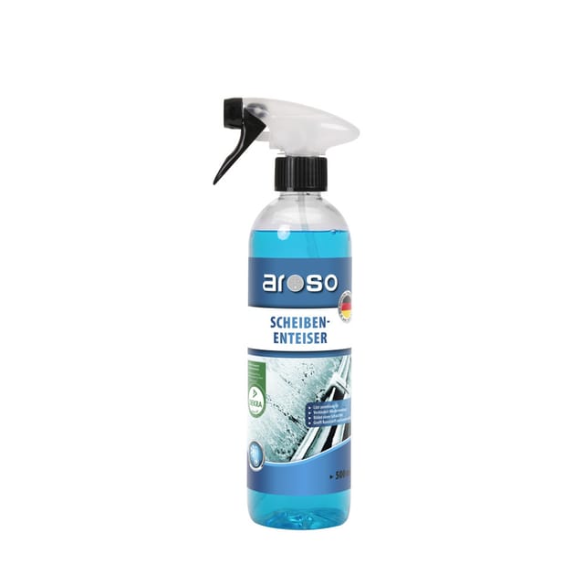 aroso Scheibenfrostschutz aroso Scheibenenteiser Sprühflasche 500ml