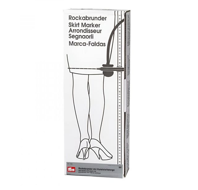 Prym Schneiderbüste Rockabrunder Prym 611759 - OHNE BÜSTE - Kunststoffstange
