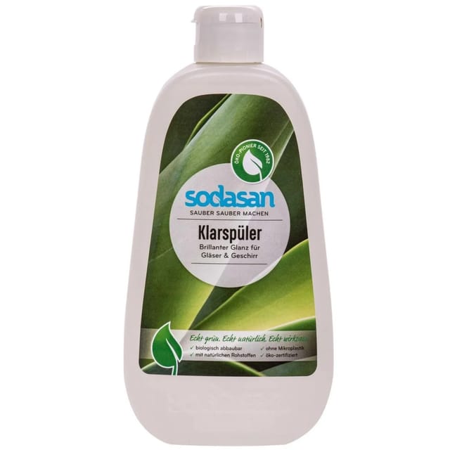 Sodasan Klarspüler 500ml Klarspüler