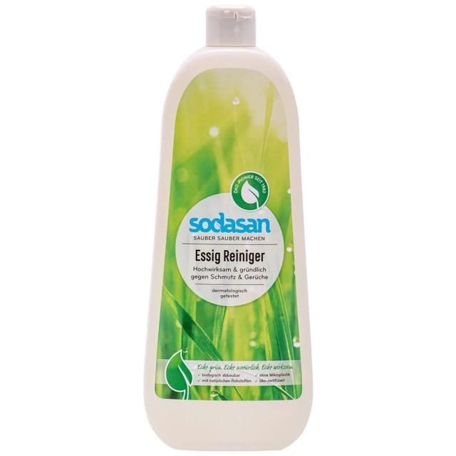 Sodasan Essig Reiniger 1L Essigreiniger