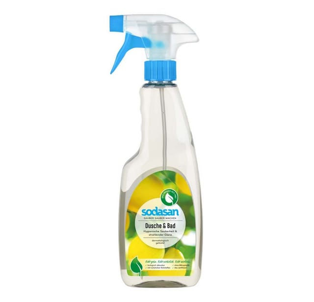 Sodasan Dusche & Bad Reiniger 500ml Badreiniger
