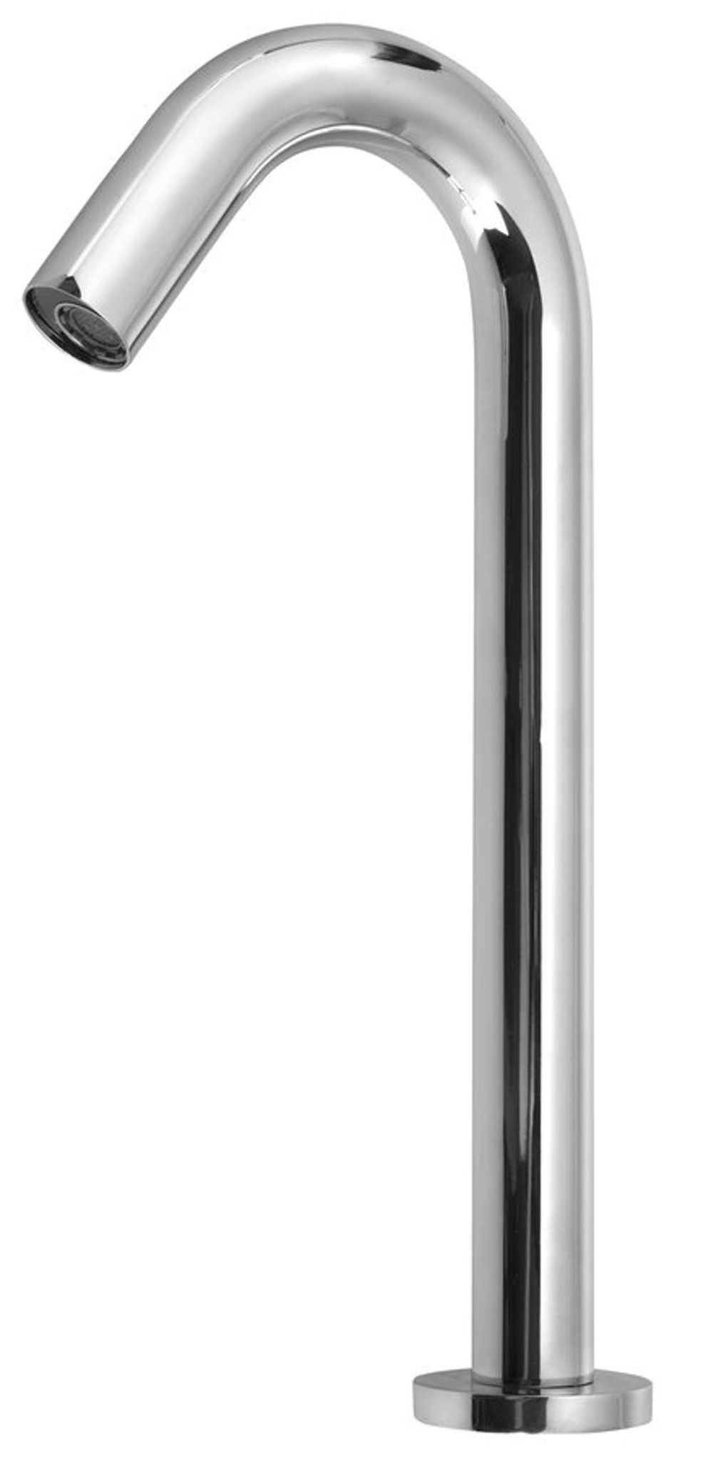 Sapho - Elektronisches Waschtischventil, Für Kaltwasser, Batteriebetrieben (6 V Dc), Chrom Ps342xl