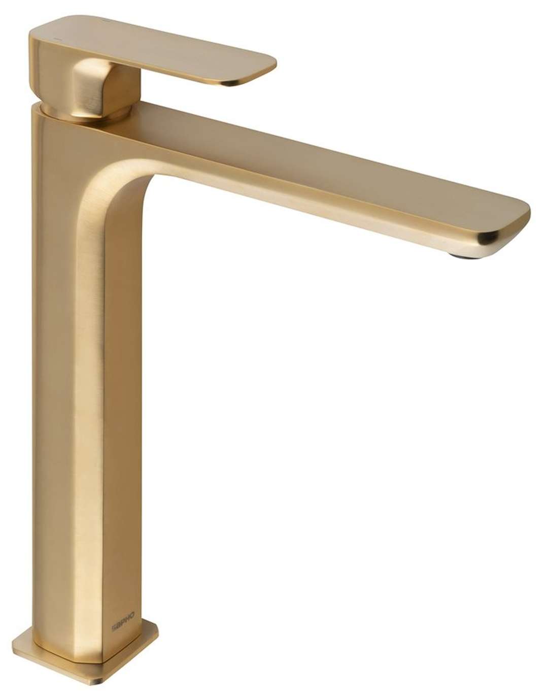 Sapho Spy - Waschtischarmatur, Gold Matt Py07/19