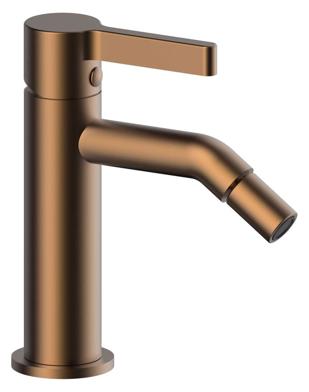 Sapho Iconic - Bidetarmatur, Mattes Kupfer Af003pg