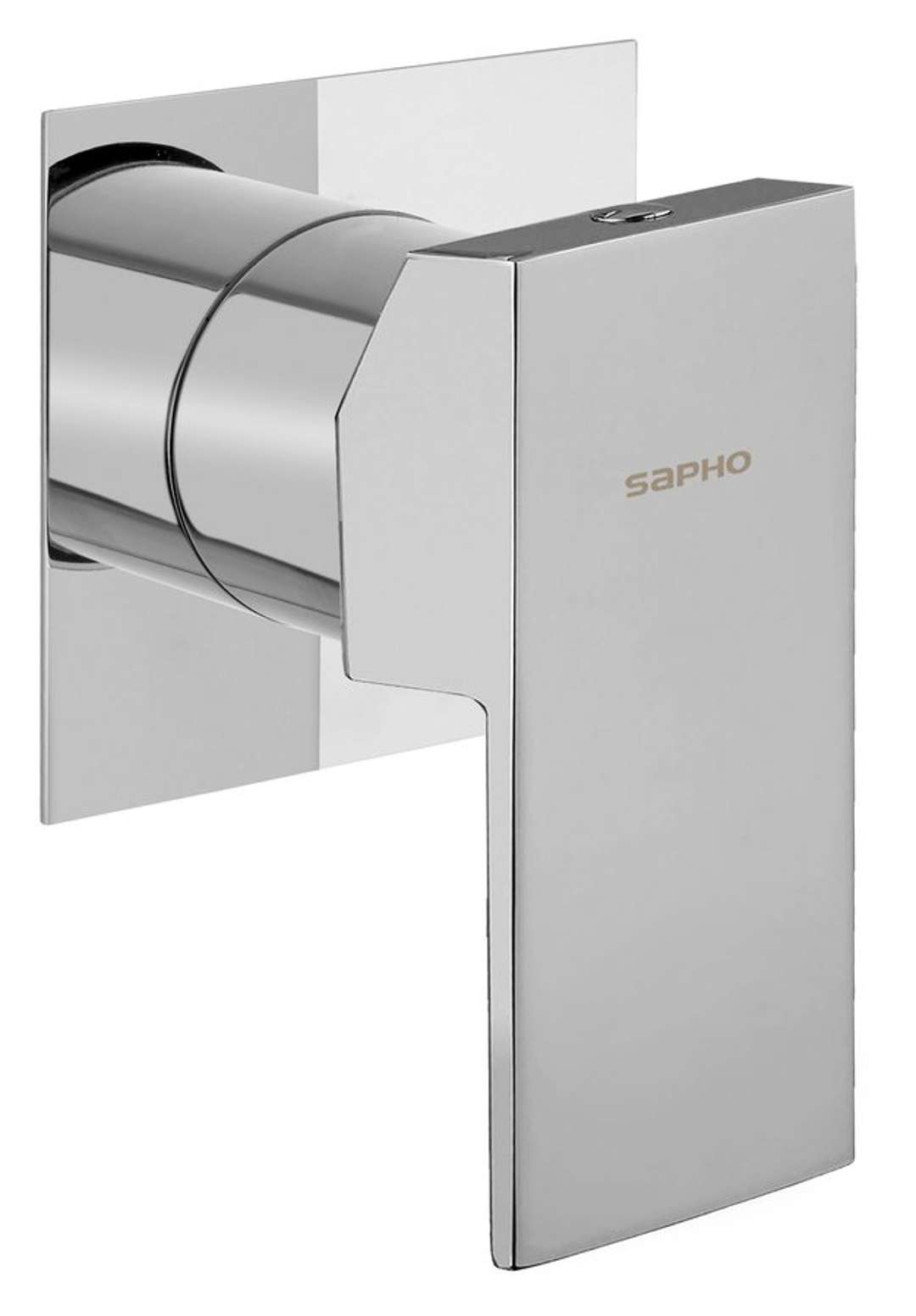 Sapho Spectre - Unterputz-duscharmatur, Chrom 1102-76