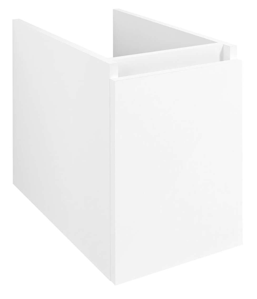 Sapho Lorea - Unterschrank 30x44x51 Cm, 1 Tür, R/l, Mattweiß Le030-3131