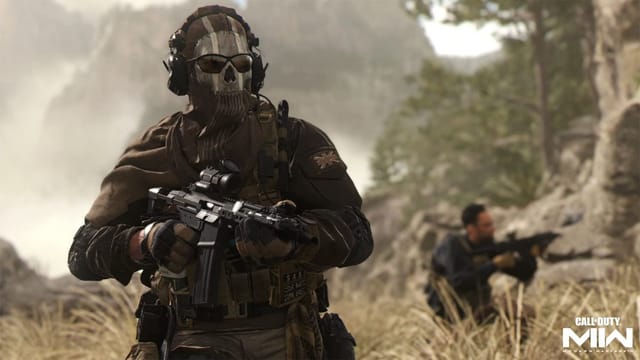Call of Duty: Modern Warfare II (COD MW 2) PlayStation 5