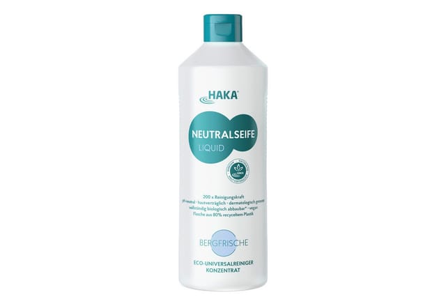 HAKA Neutralseife Liquid Bergfrische 1l Allzweckreiniger