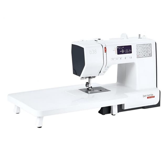 Bernette Nähmaschine - b38 Nutzstich Nähmaschine
