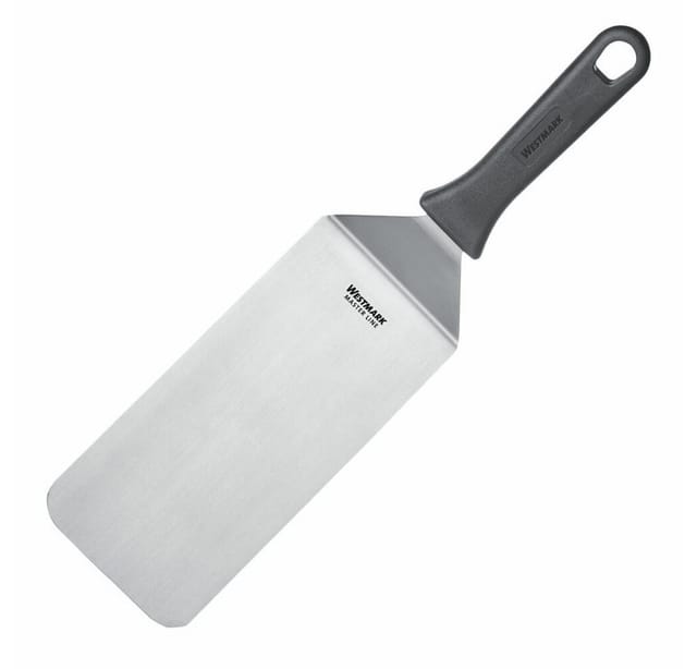 WESTMARK Pfannenwender Profi-Wender/Grill-Spachtel, Gewinkelt, Flexibel, Geschlossen
