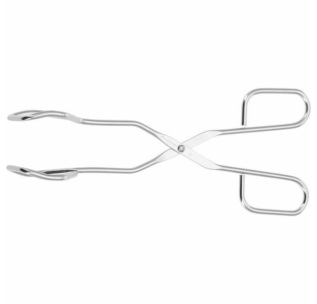 WESTMARK Servierzange /Küchenzange/Grillzange, Rostfreier Edelstahl, klassisch