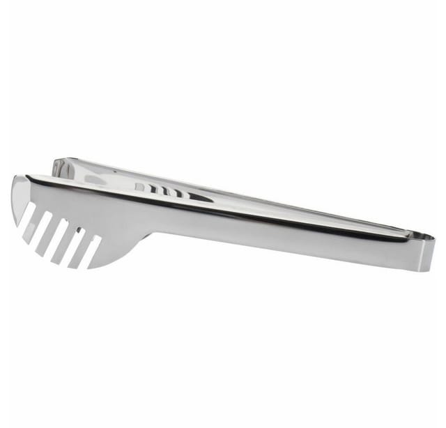 WESTMARK Spaghettizange /Salat-/Servierzange, Länge: 23,8 cm, Rostfreier Edelstahl