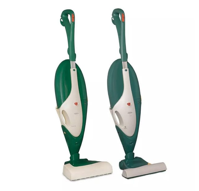 PRIMEBAG Staubsaugerbeutel 18 Beutel und Filter passend für Vorwerk Kobold VK 135 VK 136