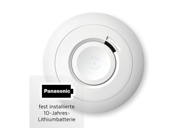 Ei Electronics Ei Electronics Ei650 Rauchwarnmelder Rauchmelder 10 Jahres Batterie Rauchmelder