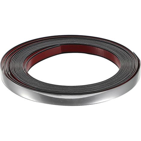 Wasserdichtes Pvc-dichtungsband, Klebeband Für Wandfugen – 500 X 1,1 Cm – Silber