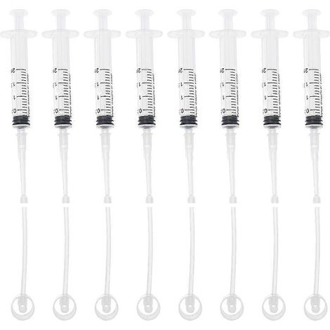 Parfümspender-set, Parfümextraktions-pumpkopf – 11,50 X 2,20 X 1,50 Cm – Weiß