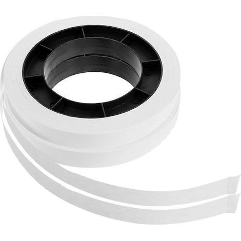 Rollen Gummibänder Für Banknoten, Verpackungsband Für Bargeld – 14,50 X 14,50 X 1,80 Cm – Weiß