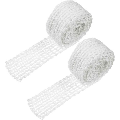 Wurstnetzrollen, Fleischgarn, Metzgernetz, Baumwollnetz, Fleischwickelwerkzeug – 300,00 X 10,00 X 1,00 Cm