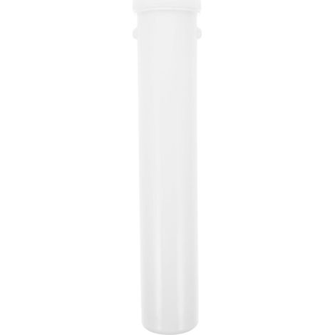 Eisbox Für Barkühlung, Eisbehälter, Eissäule (weiß) - 30 X 5,5 X 5,5 Cm - Weiß