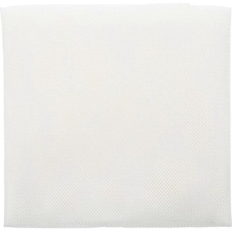 Wiederverwendbares Dampfhandtuch Aus Netzgewebe, Antihaftbeschichtung Für Reiskocher, Füllmaterial – 115 X 100 X 0,1 Cm – Weiß