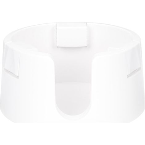 Auslaufsicherer Becherhalter Für Boot, Tisch Und Sofa – 10,3 X 5,4 Cm – Weiß