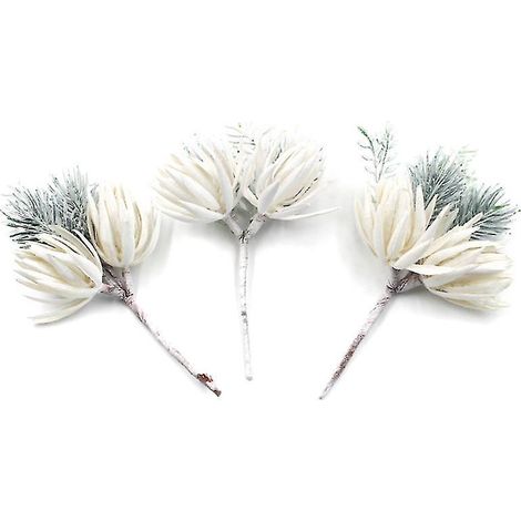 Künstlicher Blumenstrauß, Bestehend Aus 6 Teilen