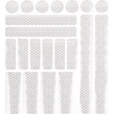 1 Reflektierender Streifen Für Fahrräder