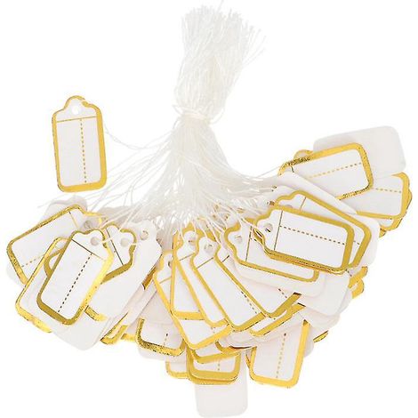 500 Papieretiketten