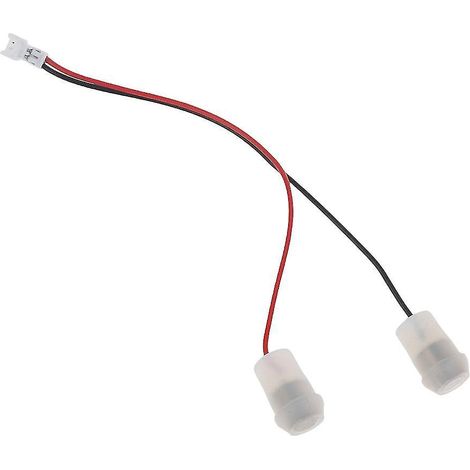 10 Cm Langes, 1,25 Mm² Großes 2-poliges Jst-magnetstromkabel Für 14500 Aa/aaa/c/cr123a-batterien