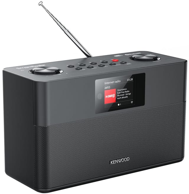 Kenwood Digitalradio (DAB)