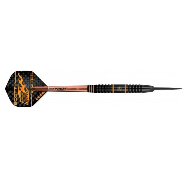 Winmau Dartpfeil Winmau Scott Waites Steel-/Softdart Conversion-Set 1215-20 g