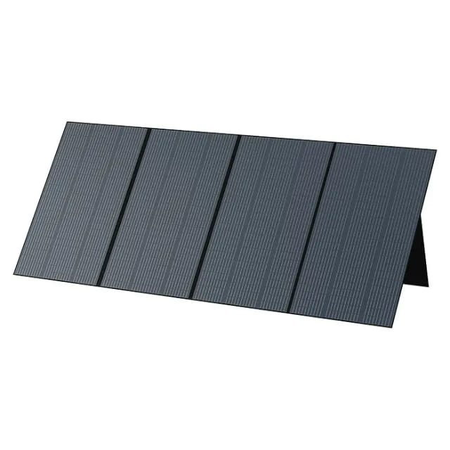 BLUETTI Solaranlage PV350 350W Solarpanel, (1 350W Solarmodell für BLUETTI Stromerzeuger), IP65 Schutz