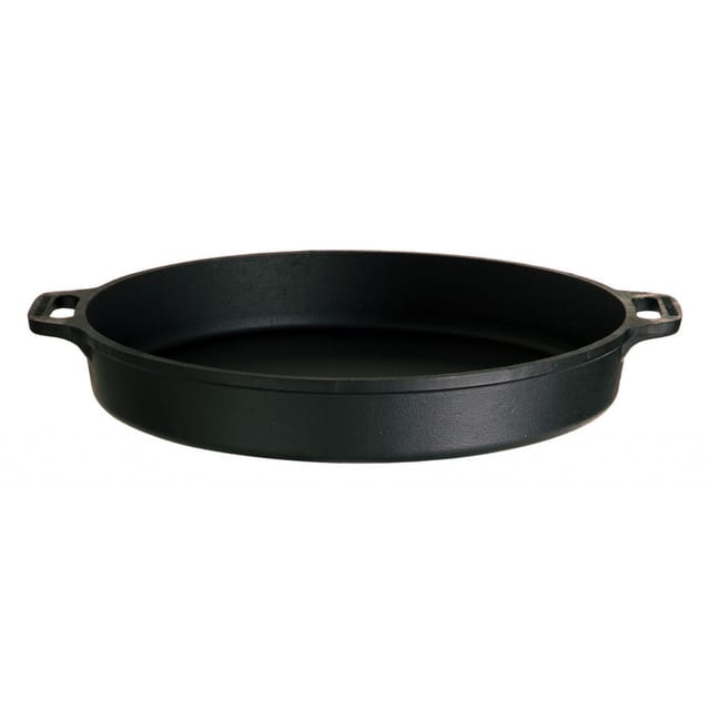 PAELLA WORLD Paellapfanne Paella - Gusseisen-Pfanne, Gusseisen