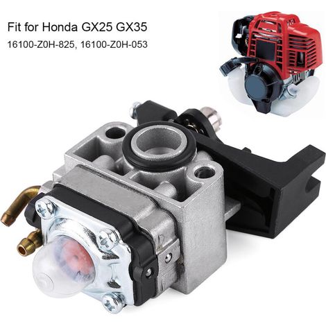 Carburateur De Remplacement Pour Honda Gx25 Gx35 – Compatible Avec 16100-z0h-825 Et 16100-z0h-053 – Installation Facile Pour Performance Optimale