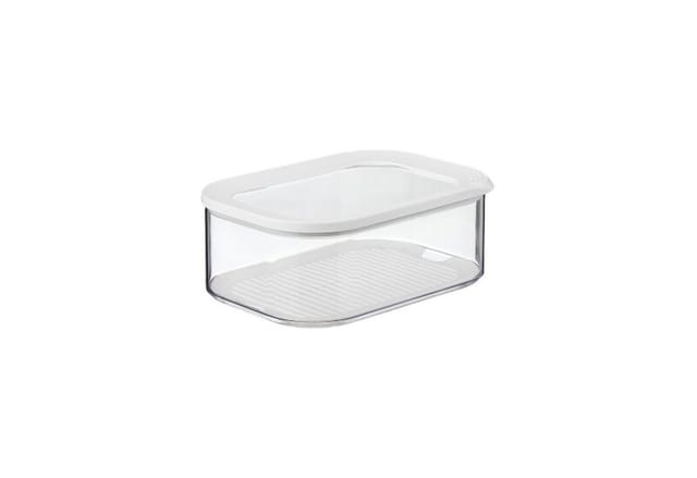 Mepal Frischhaltedose Modula Frischhaltedosen Wurst und Käse 2er Set, Kunststoff, (2-tlg)
