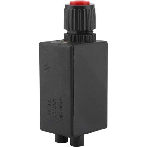 Allumeur À Impulsion Piézoélectrique – Bouton-poussoir Pour Gril À Gaz – Sortie 22kv – Dimensions 10,4x3,8x3,4cm – Pour Cheminée Et Four
