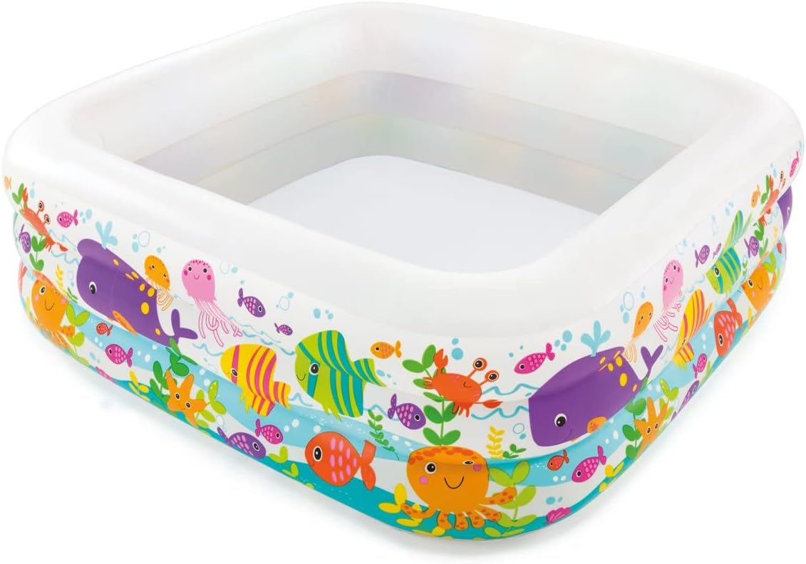 Piscinette Ocean Carrée