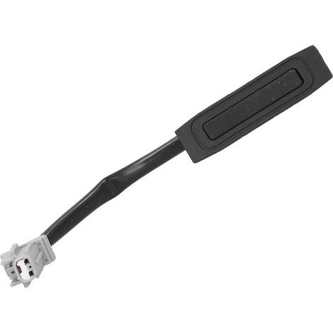 Interrupteur De Hayon Pour Nissan Qashqai J10/j10+2 2006-2013 Et Note 2005-2012 – Remplacement Direct – Plastique Haute Qualité – Installation Facile