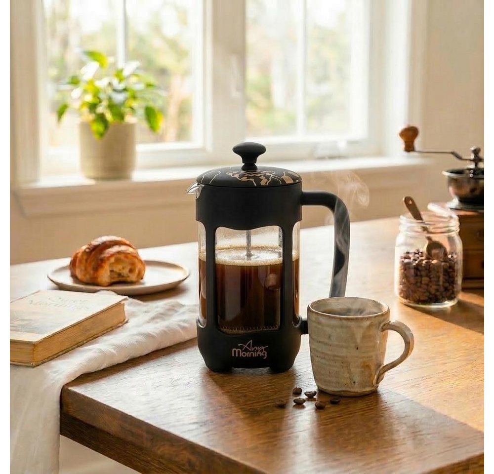 ANY MORNING French Press Kanne Bild 2
