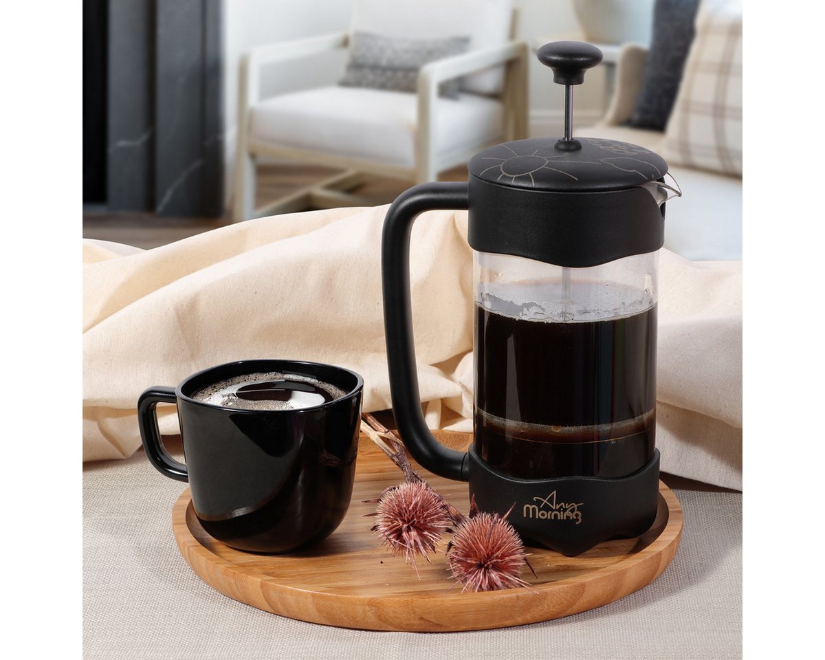 ANY MORNING French Press Kanne Bild 5