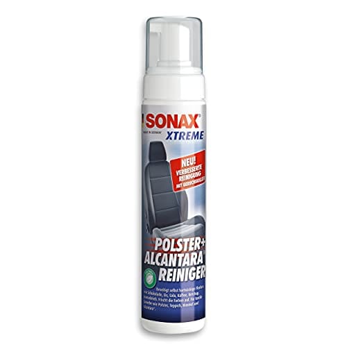 Sonax SONAX XTREME Polster- & AlcantaraReiniger treibgasfrei 250 ml Auto-Reinigungsmittel