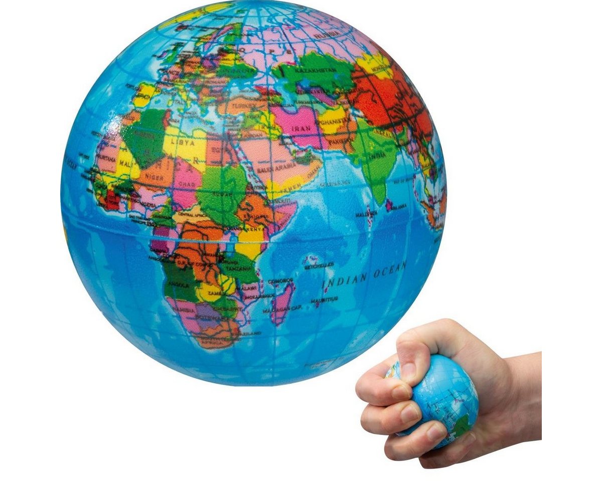 Macma Physioball Anti-Stressball / Wutball / "Welkugel Bild 2