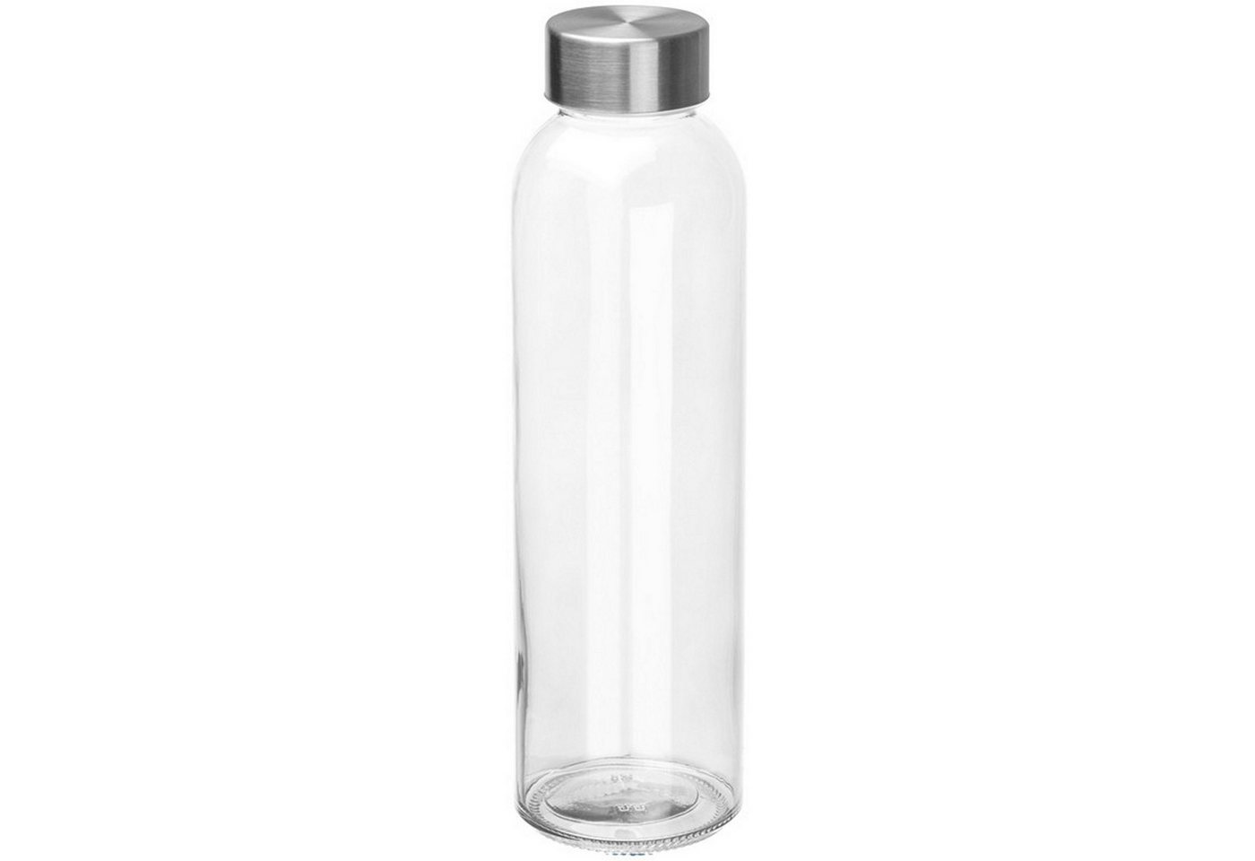 Macma Trinkflasche Trinkflasche / aus Glas / Füllmenge: 500ml / Farbe: transparent klar