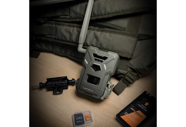 Spypoint FLEX-M Wildkamera Twin Pack Outdoor-Kamera