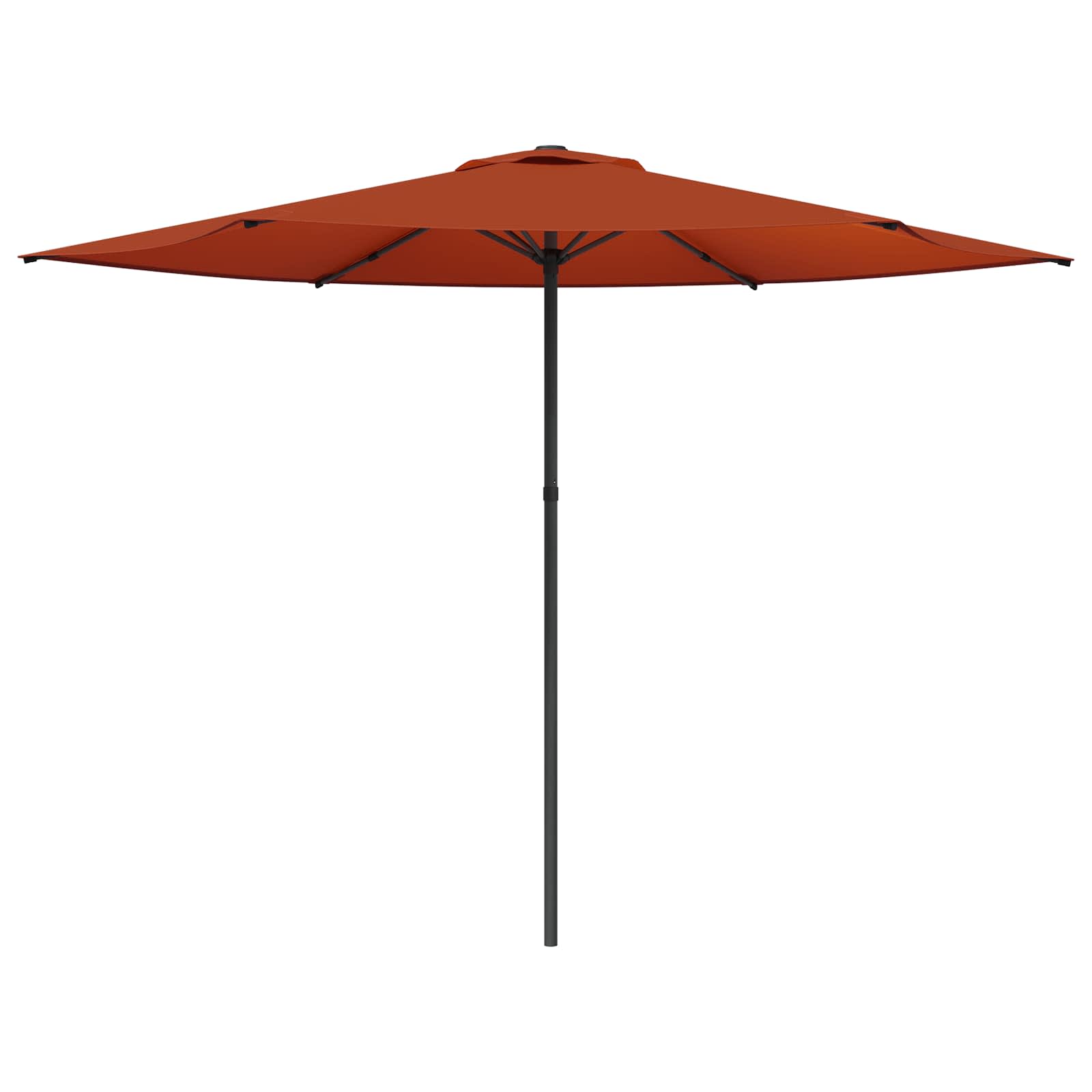 Maison Exclusive - Gartensonnenschirm Rechteckig 3 X 3 M Polyeste